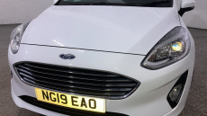 Ford Fiesta 1.0 EcoBoost Zetec 5dr Petrol Hatchback